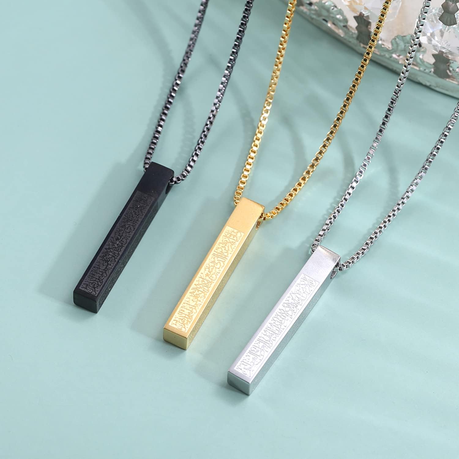 Collier Ayatul Kursi
