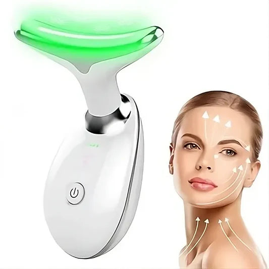 LED anti-rides visage et cou