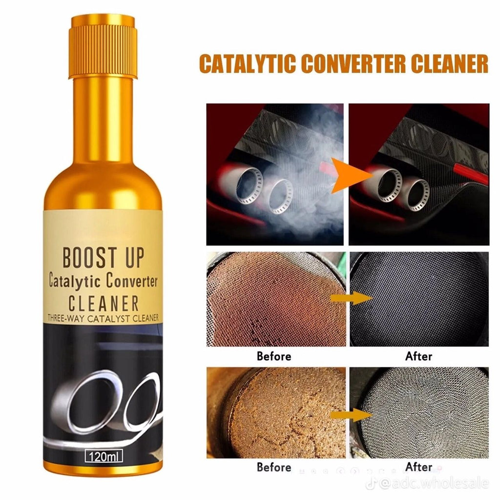 Nettoyant catalyseur
