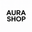 AURASHOP logo